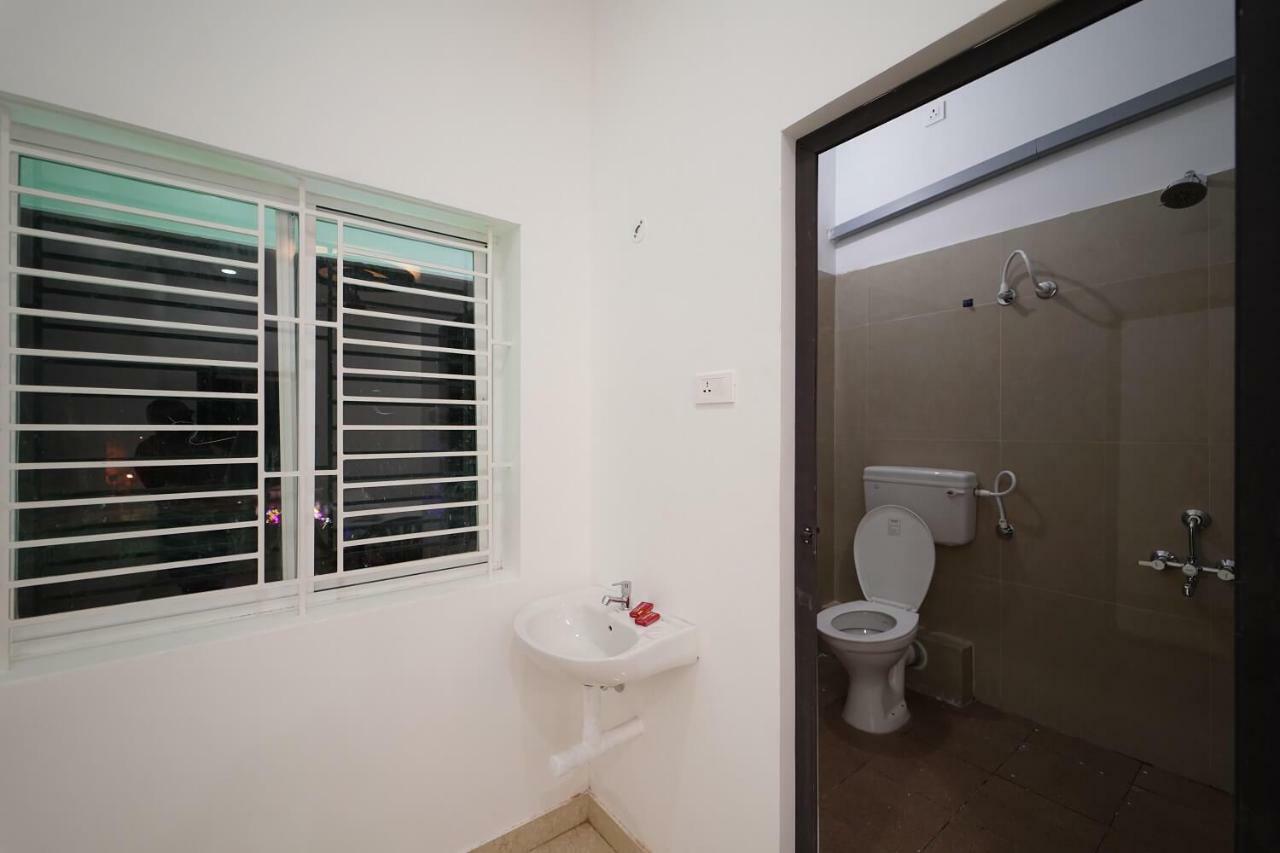 Vg Mahal Otel Tiruchirappalli Dış mekan fotoğraf